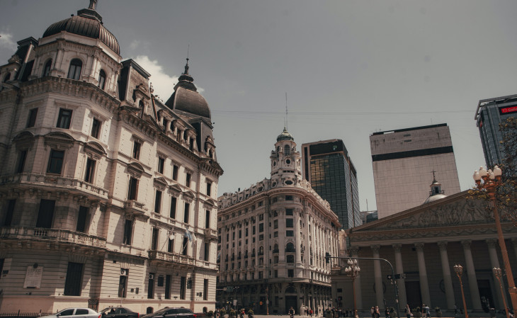 Buenos Aires, capital da Argentina. Foto: Divulgação