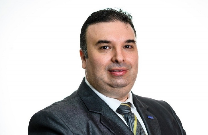 Rafael Krug, presidente do SEPRORGS.