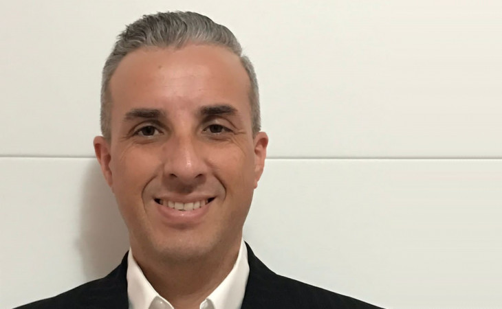 Cristiano Silveira, novo CIO da Unimed Porto Alegre. Foto: divulgação.