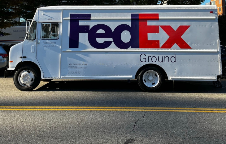 FedEx quer se livrar dos seus data centers. Foto: Pexels.