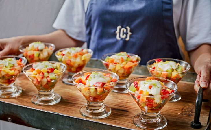 A Cucinare atua em cerca de 120 restaurantes. Foto: Divulgação