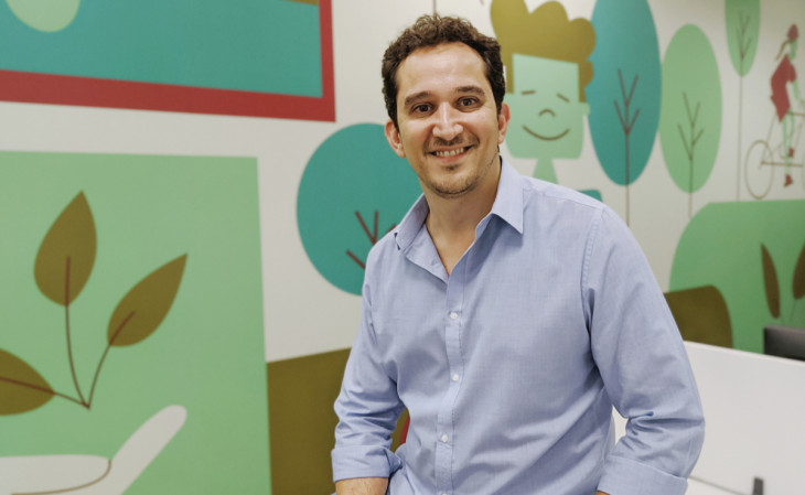 Vitor Bertoncini, diretor executivo de marketing e clientes da Raia Drogasil. Foto: divulgação.