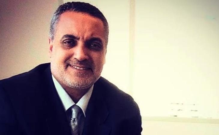 O executivo já vinha atuando como vice-presidente da associação anteriormente (Foto: Reprodução)