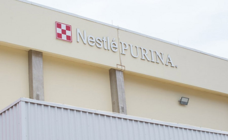 A Nestlé Purina conta com mais de 30 distribuidores no Brasil. Foto: Divulgação