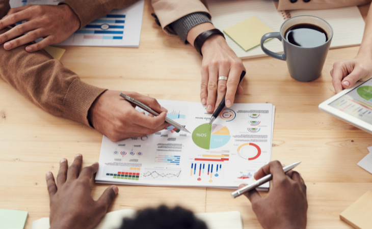 Dentre os resultados, a empresa obteve aumento de 61% na geração de leads (Foto: Pexels/Fauxels)