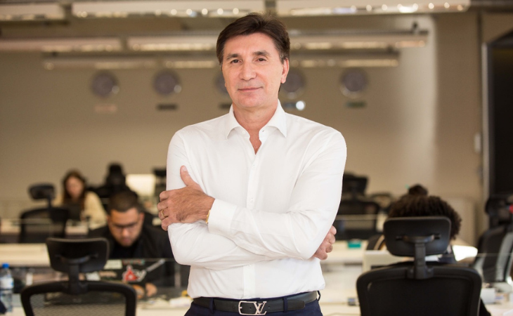 Janguiê Diniz, fundador do grupo Ser Educacional (Foto: Divulgação)