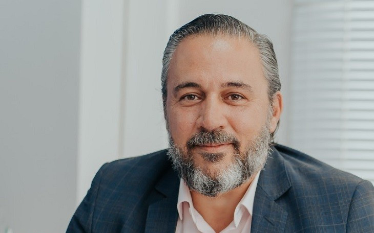 Alessandro Buonopane. Foto: divulgação.