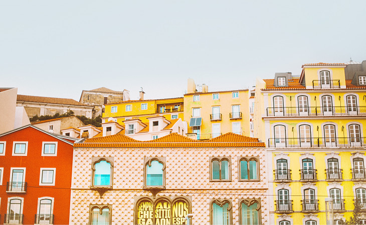 Mais de 204 mil brasileiros moram em Portugal. Foto: Pexels
