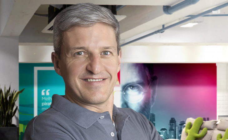 Ricardo Ferrari, novo COO da CRM Services. Foto: Divulgação