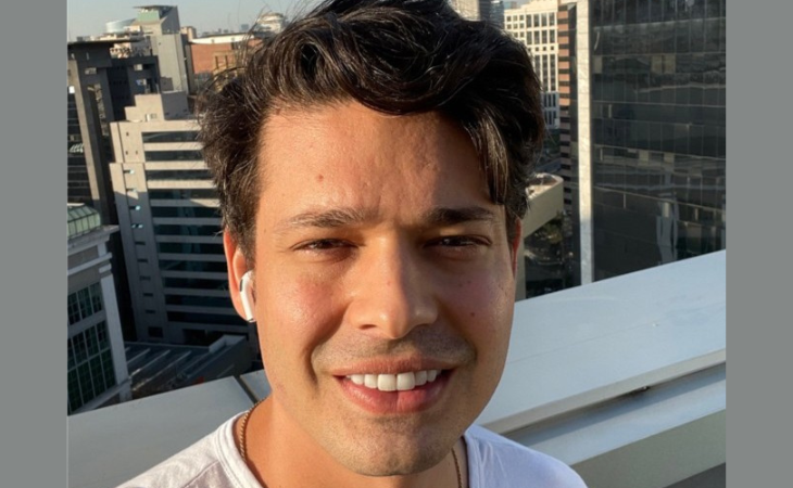 Bassan foi cofundador da Passbook e da MyCare.Life. Foto: LinkedIn