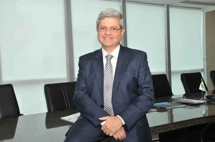 Sergio Paulo Gallindo. Foto: Divulgação.