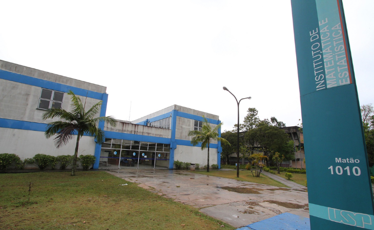 Instituto de Matemática e Estatística da Universidade de São Paulo (IME-USP) (Foto: Divulgação)