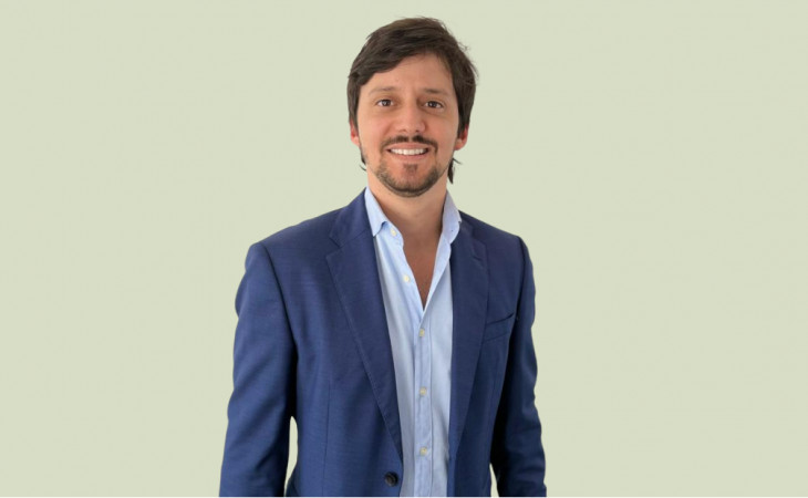 O executivo possui mais de 15 anos de experiência na área de marketing. Foto: Divulgação