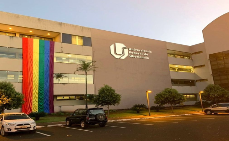 Universidade Federal de Uberlândia (UFU), em Minas Gerais (Foto: divulgação)