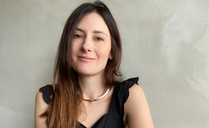 Francine Rosset, nova diretora de marketing da Stilingue (Foto: Divulgação)