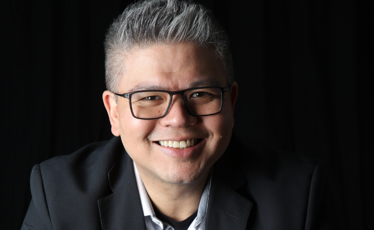 Marcelo Saburo, novo country manager da Forcepoint no Brasil (Foto: Divulgação)