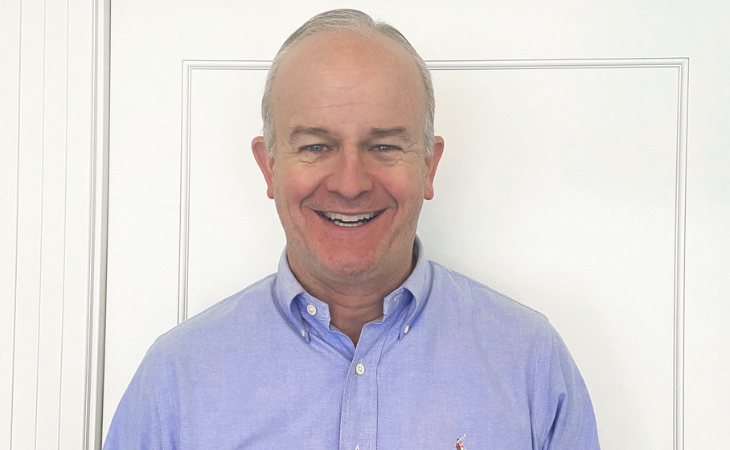 Patrick Devlin, presidente da Matera para os EUA (Foto: Divulgação)