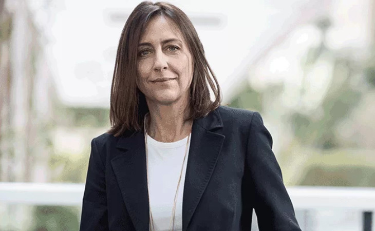 Cristina Palmaka, presidente da SAP América Latina e Caribe (Foto: Divulgação)