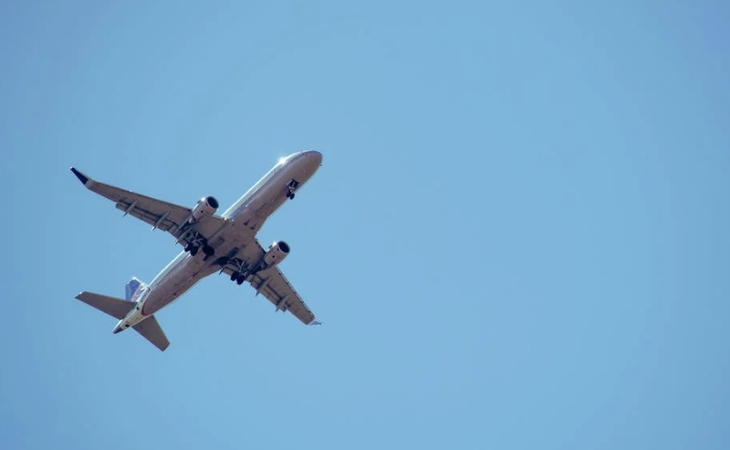 O Aeroporto Internacional de Belo Horizonte é o principal do estado de Minas Gerais e o quinto mais movimentado do Brasil (Foto: Pexels/ Brett Sayles)