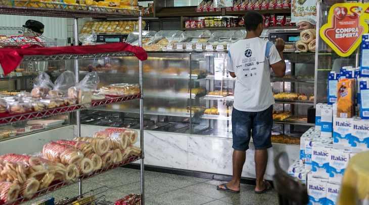 Padarias, um mercado estratégico. Foto: Sebrae-SP.