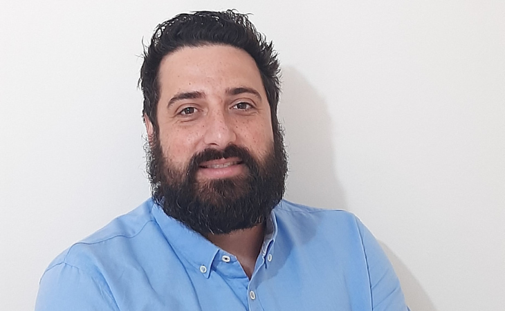 Levy Gonçalves, novo head de telecomunicações da Robbu (Foto: Divulgação)