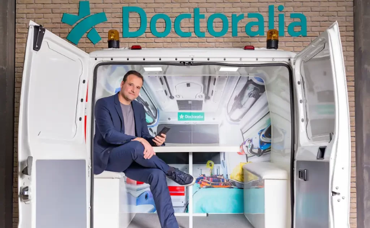 Em seu primeiro ano no Brasil, a Doctoralia registrou mais de 5 milhões de usuários mensais ativos (Foto: Divulgação)
