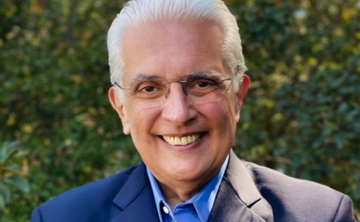 Roberto Santos, sócio-diretor da Ateliê RH / Hogan Brasil (Foto: Divulgação)