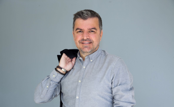 Alexandre Putini, novo sócio e CSO da Verity (Foto: Divulgação)