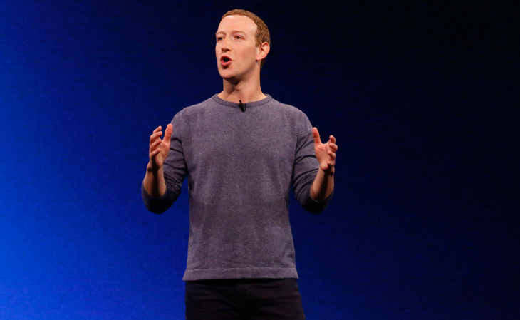 Mark Zuckerberg, fundador da Meta. Foto: Amy Osborne/Getty