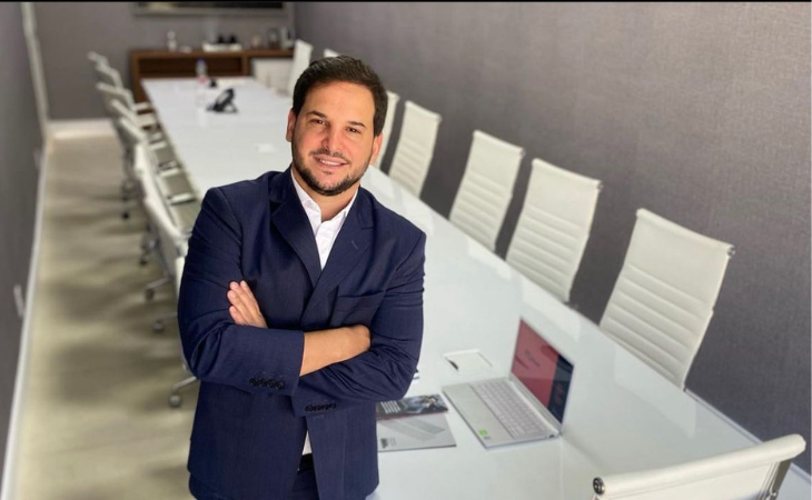 Wagner Amorim, novo vice-presidente de digital e membro do conselho de diretores do T10 Bank (Foto: Divulgação)