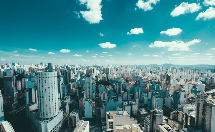 A cidade é a quinta a receber a rede 5G (Foto: Pexels/ Kaique Rocha)