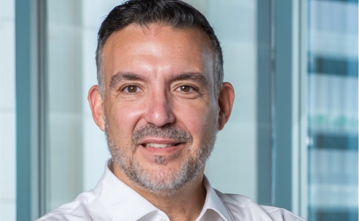 Eric Rossati, novo vice-presidente da área de vendas para grandes empresas  da DocuSign (Foto: LinkedIn)
