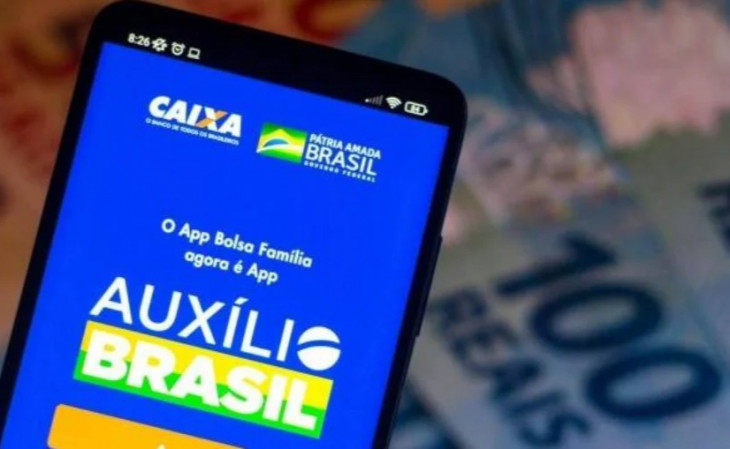 O Auxílio Brasil é um programa de transferência de renda destinado a famílias de baixa renda. Foto: Divulgação