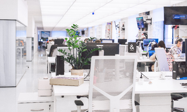 Cadê o funcionário que estava aqui? Foto: Pexels.
