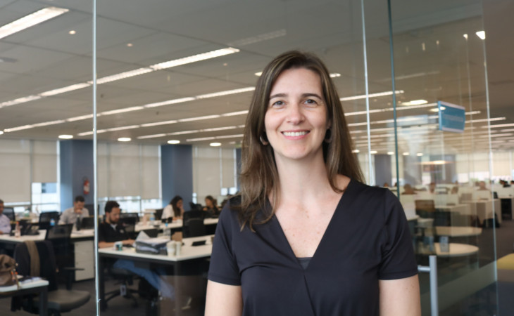 Daniela Coelho, diretora de Gestão de Riscos e ESG da ICTS Protiviti. Foto: Divulgação
