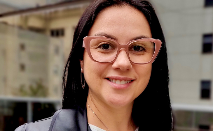 Ana Paula Campoi, nova VP de Concur para o Brasil (Foto: Divulgação)