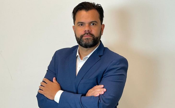 Gustavo Duani, novo Chief Information Security Officer (CISO) da Sencinet (Foto: Divulgação)