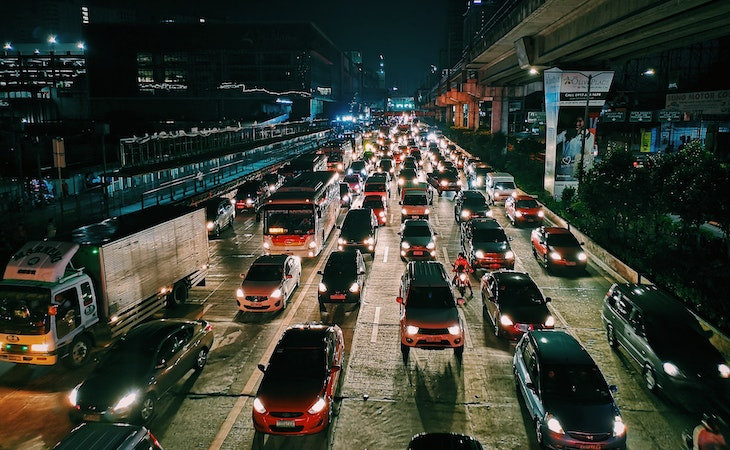 João é o novo guia do Waze. Foto: Pexels.
