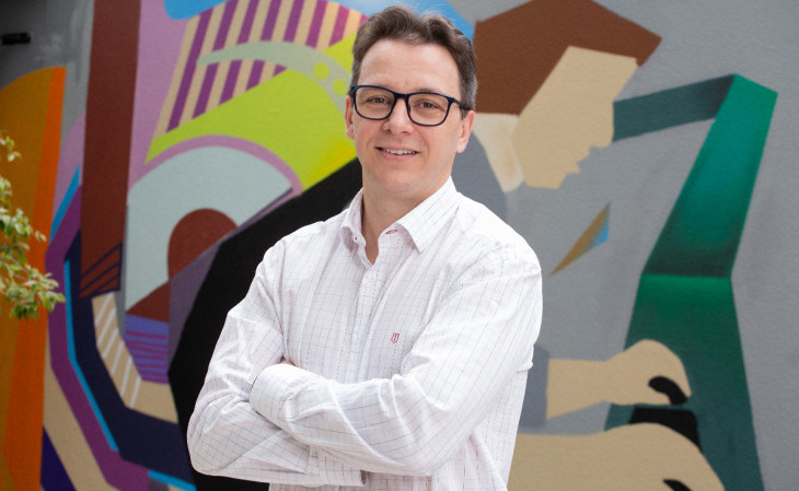 Fernando da Silva, Diretor de Agronegócio na Senior Sistemas. Foto: divulgação.
