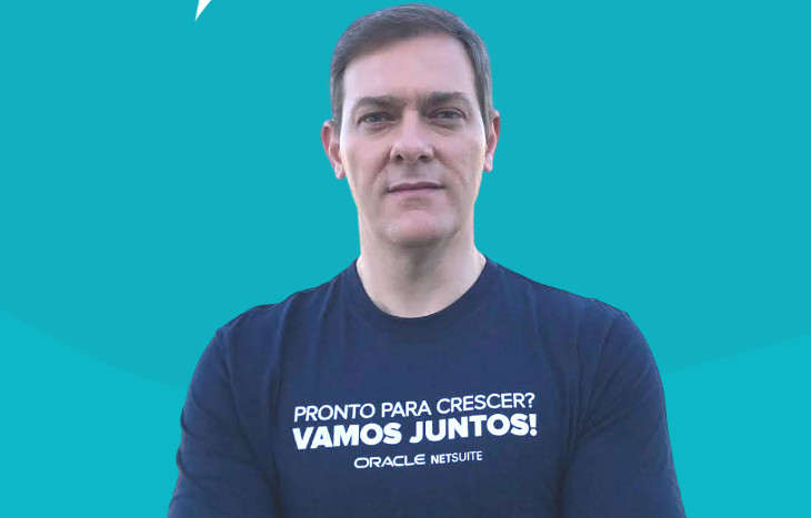 Everaldo Casaroli. Foto: Divulgação