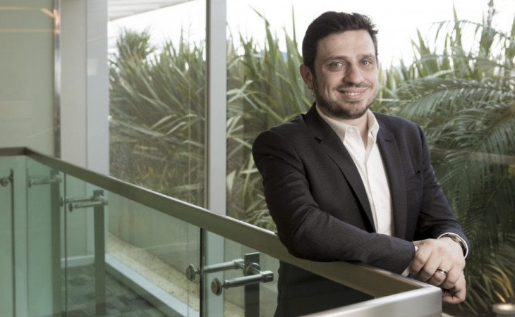 Marcos Loução, CEO da Porto Seguro Bank. Foto: Divulgação