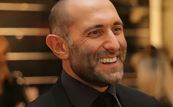 Mario Calcagnini, co-CEO da Ubiz Car (Foto: Divulgação)