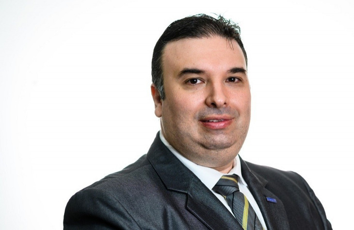 Rafael Krug, presidente do Seprorgs. Foto: Divulgação