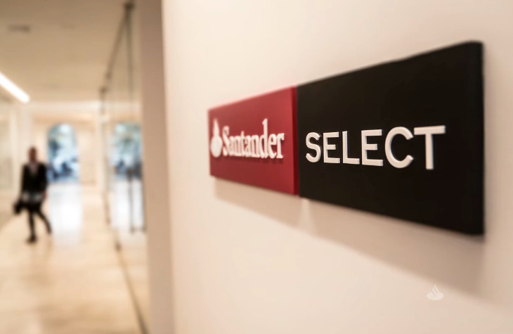 Agência Select, antes um luxo para poucos. Foto: Divulgacao.