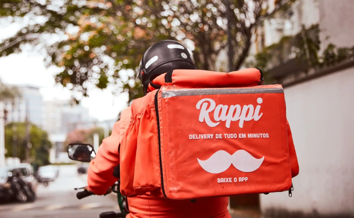 A Rappi está presente em mais de 100 cidades brasileiras (Foto: Divulgação)