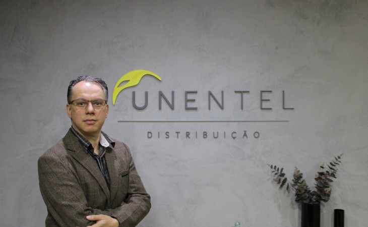 Mauricio Araujo, novo diretor de operações e alianças da Unentel (Foto: Divulgação)