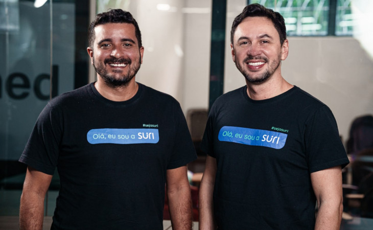 Thiago Amarante (CEO) e Marlos Távora (COO). Foto: Divulgação