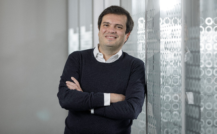 Denis Piovezan, CEO da Dimensa. Foto: Divulgação