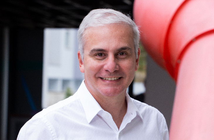 Carlênio Castelo Branco, CEO da Senior Sistemas. Foto: Divulgação