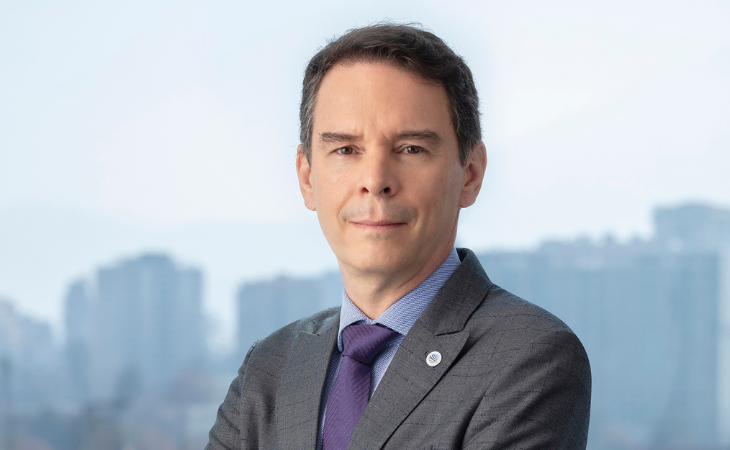 Angelo Guerra, novo CEO da Johnson Controls no Brasil (Foto: Divulgação)